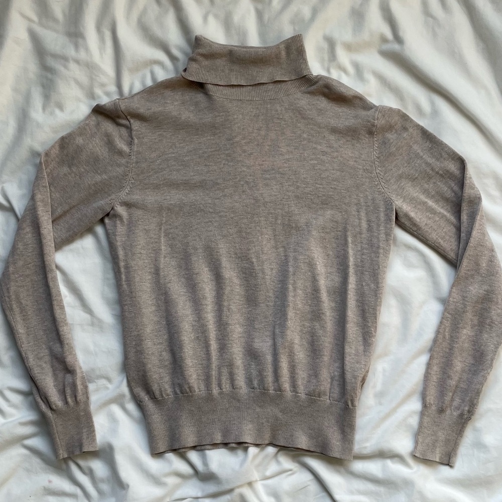 VINTAGE 90s Turtleneck